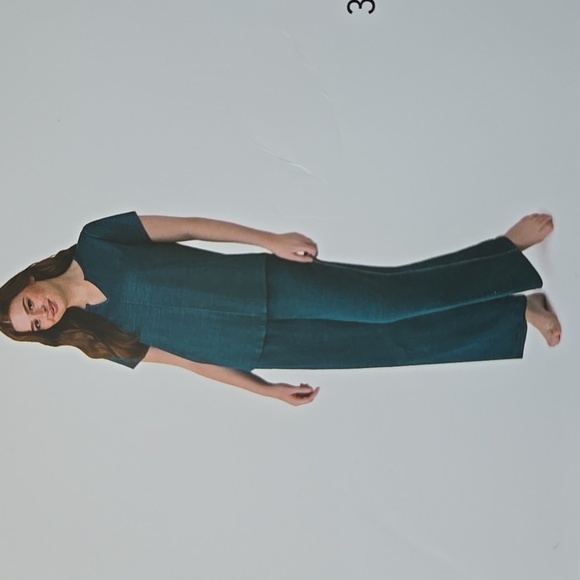 Midnight Carole Hochman  3-Piece Pajama Set - Picture 5 of 8